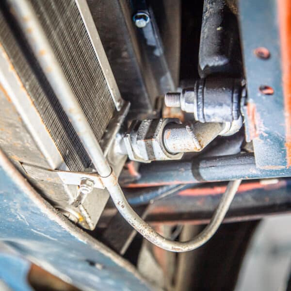 1969 aston martin db6 volante underside reference 74