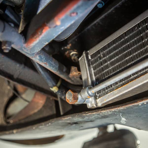 1969 aston martin db6 volante underside reference 75