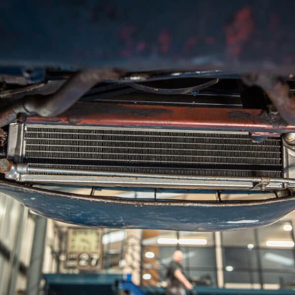 1969 aston martin db6 volante underside reference 76