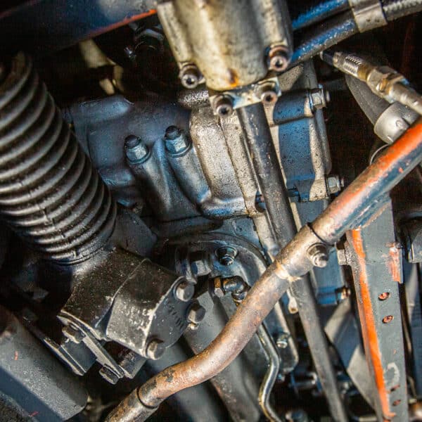 1969 aston martin db6 volante underside reference 78