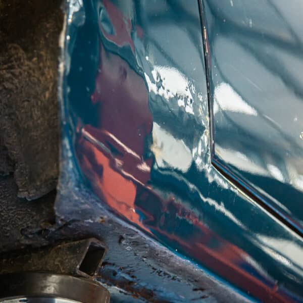 1969 aston martin db6 volante underside reference 90