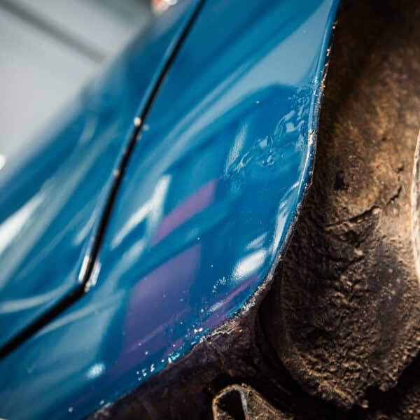 1969 aston martin db6 volante underside reference 93