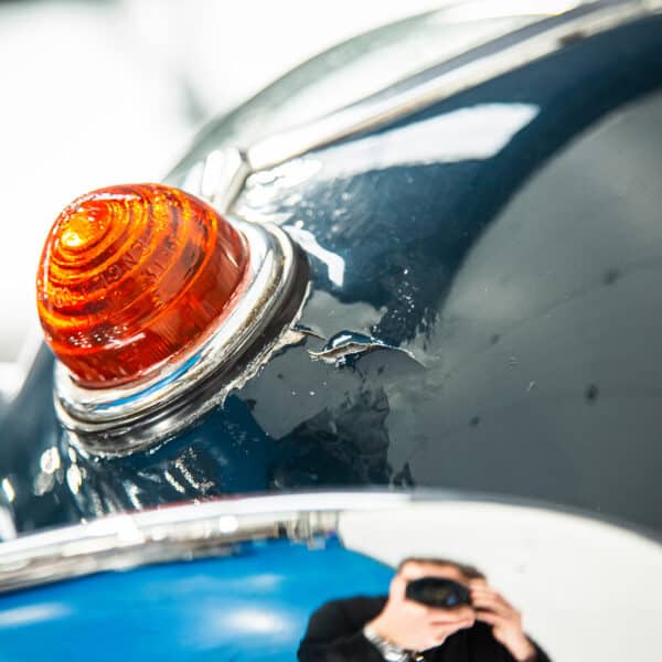 1969 aston martin db6 volante underside reference 97