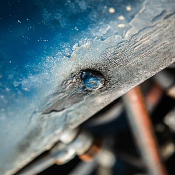 1969 aston martin db6 volante underside reference 99