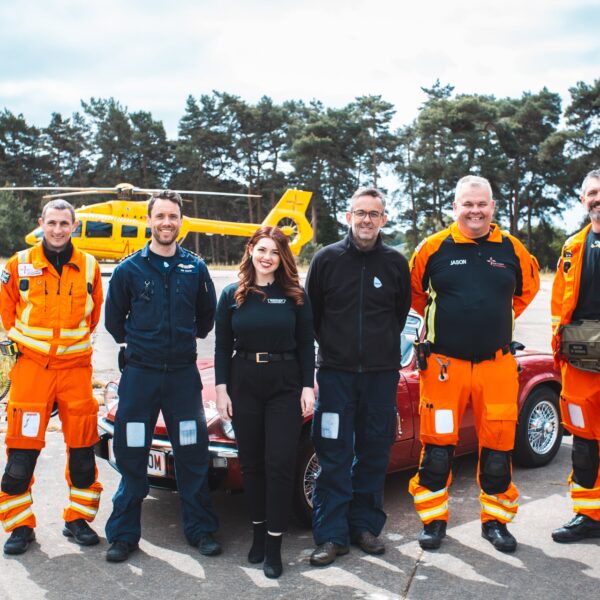 1973 Triumph Spitfire EAAA Crew 1