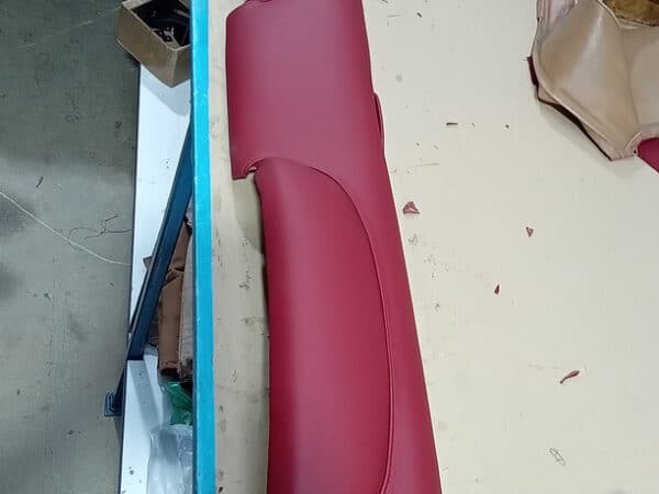 1976 Jensen Interceptor interior panels 1