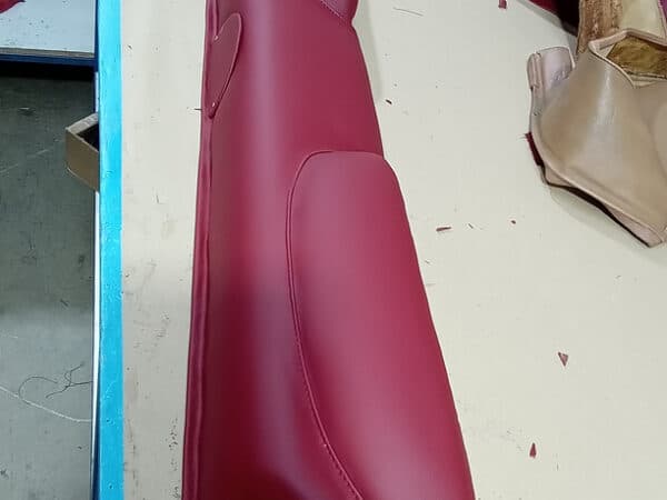 1976 Jensen Interceptor interior panels 2