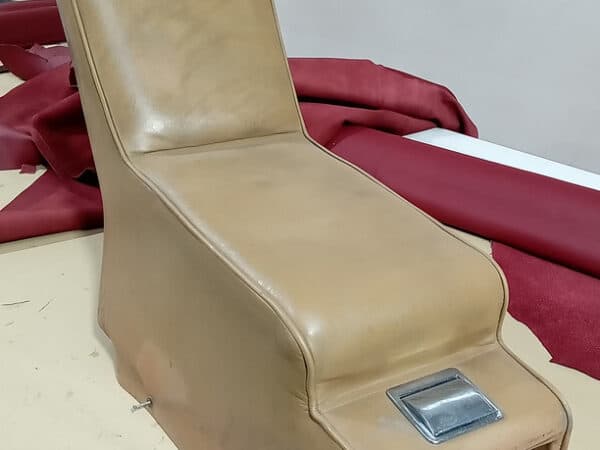 1976 Jensen Interceptor interior panels 6