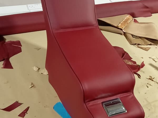 1976 Jensen Interceptor interior panels 9