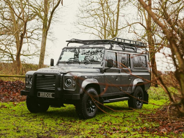 2013 Land Rover Defender 110 Product Photos 75