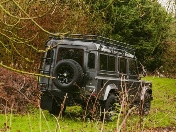 2013 Land Rover Defender 110 Product Photos 83