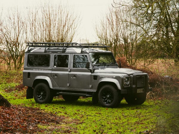 2013 Land Rover Defender 110 Product Photos 88