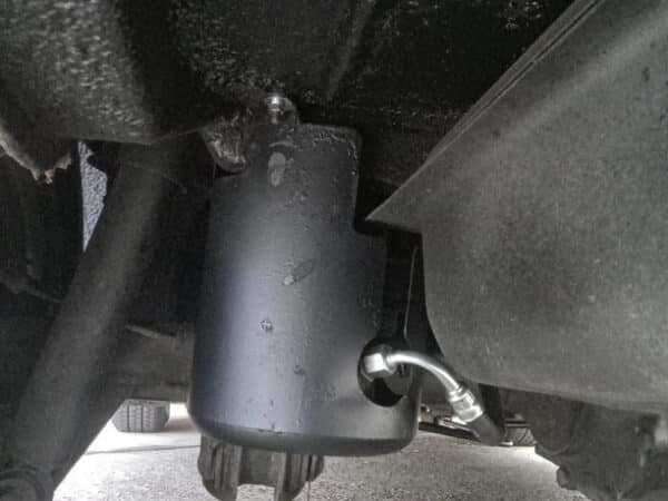 21012025 1967 Mercedes 250SL fuel pump 1