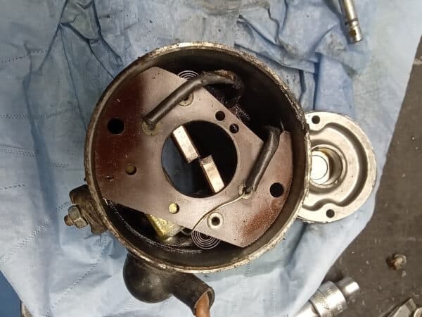 21012025 1967 Mercedes 250SL fuel pump part 2 2