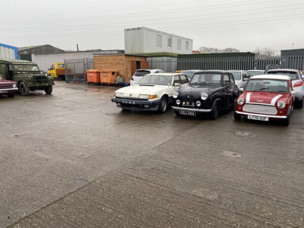 21012025 1978 Daimler DOuble Six to auction 1
