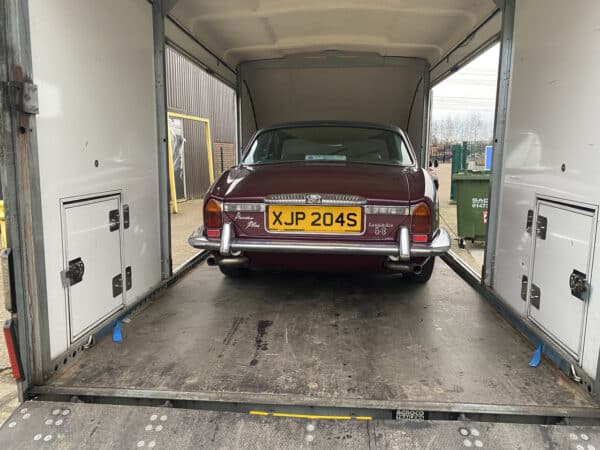 21012025 1978 Daimler DOuble Six to auction 4