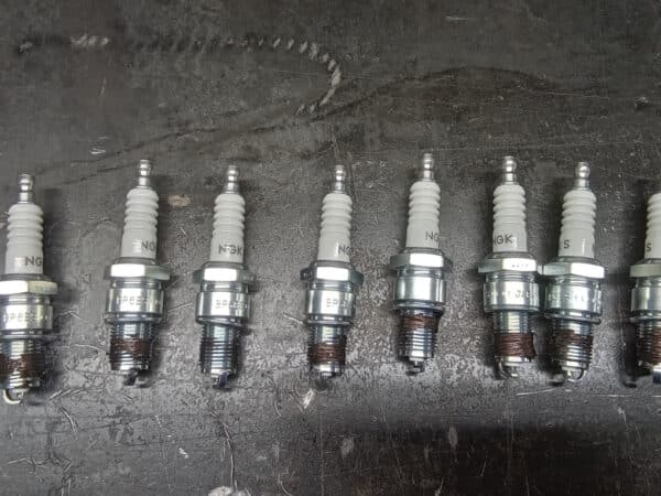 21012025 1985 Mercedes 500SL service and steering 14