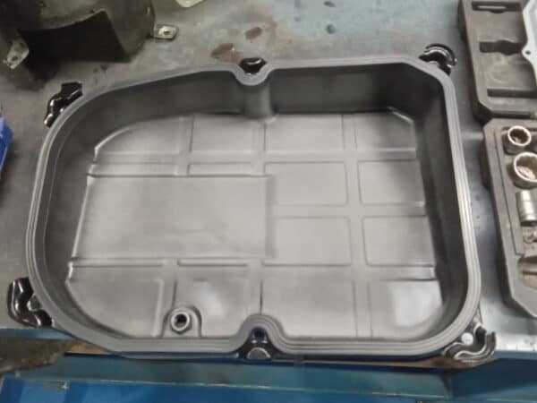 21012025 1985 Mercedes 500SL service and steering 18