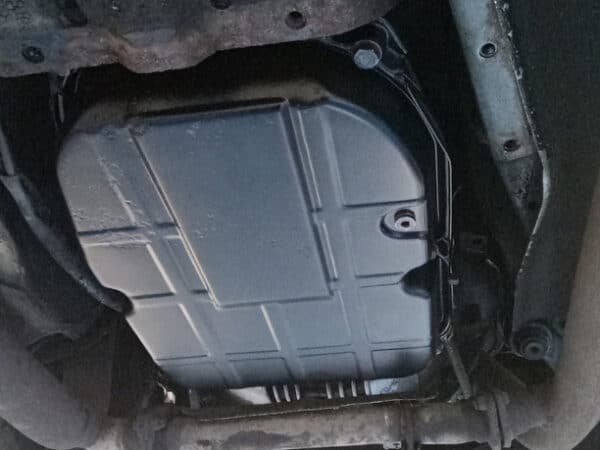 21012025 1985 Mercedes 500SL service and steering 23