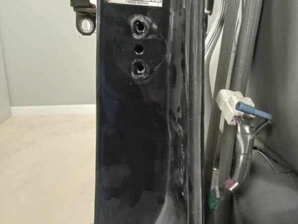 21012025 1994 Toyota Land Cruiser paint prep 22