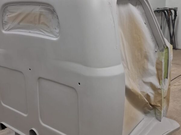 23012025 1951 Austin Devon paint prep 1