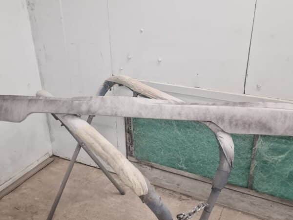23012025 1951 Austin Devon paint prep 17