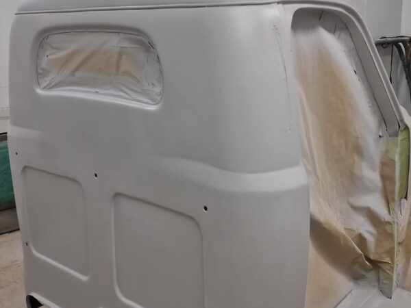 23012025 1951 Austin Devon paint prep 2