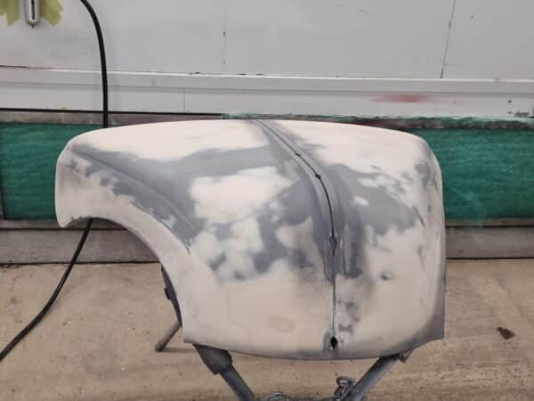 23012025 1951 Austin Devon paint prep 32