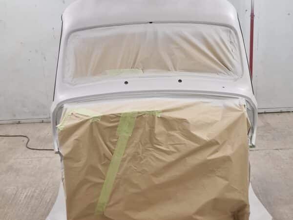 23012025 1951 Austin Devon paint prep 6