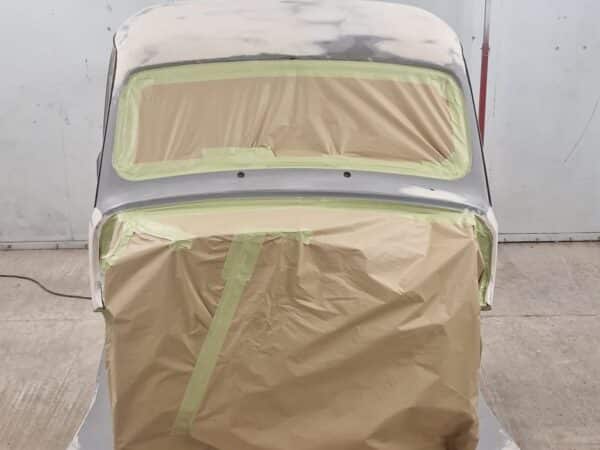 23012025 1951 Austin Devon paint prep 8