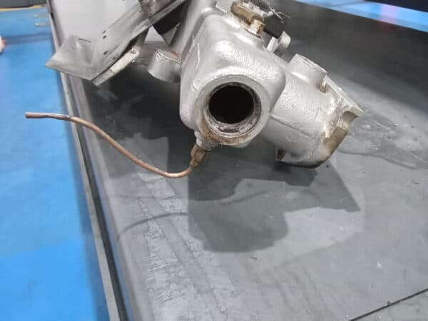 23012025 1960 Austin Healey 3000 poor running 1