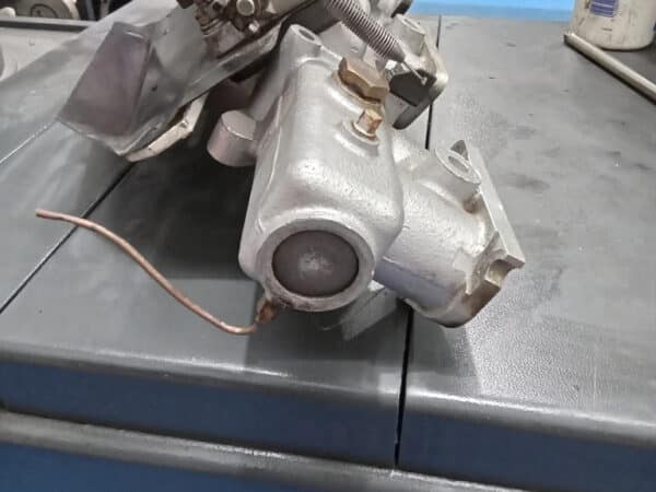 23012025 1960 Austin Healey 3000 poor running 2