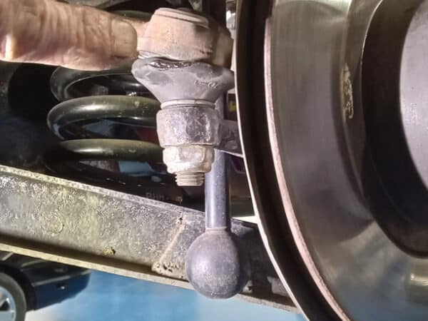 23012025 1972 MGB GT appraisal and repairs 10