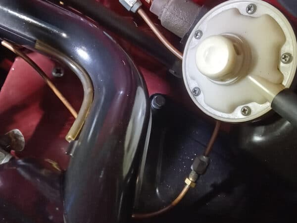 23012025 1972 MGB GT appraisal and repairs 12