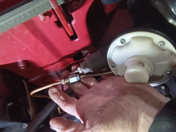 23012025 1972 MGB GT appraisal and repairs 13