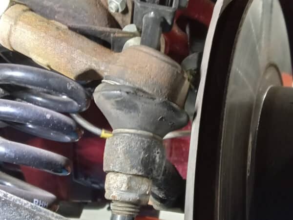 23012025 1972 MGB GT appraisal and repairs 8