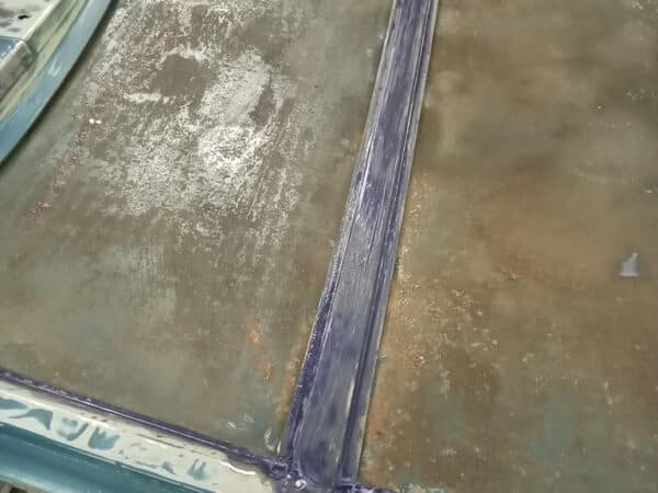 23012025 1973 MGB Roadster strip 14