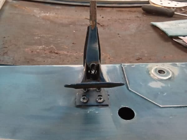 23012025 1973 MGB Roadster strip 24