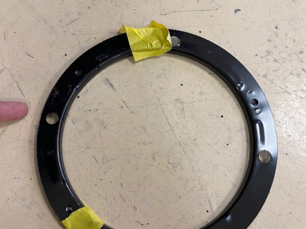 23012025 1973 MGB Roadster strip 3