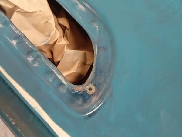 23012025 1973 MGB Roadster strip 4