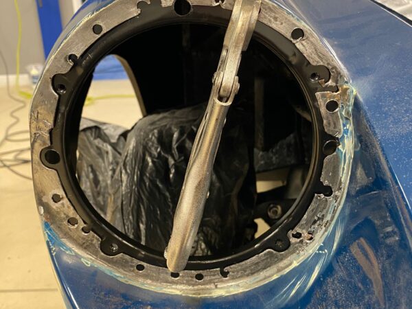 23012025 1973 MGB Roadster strip 6