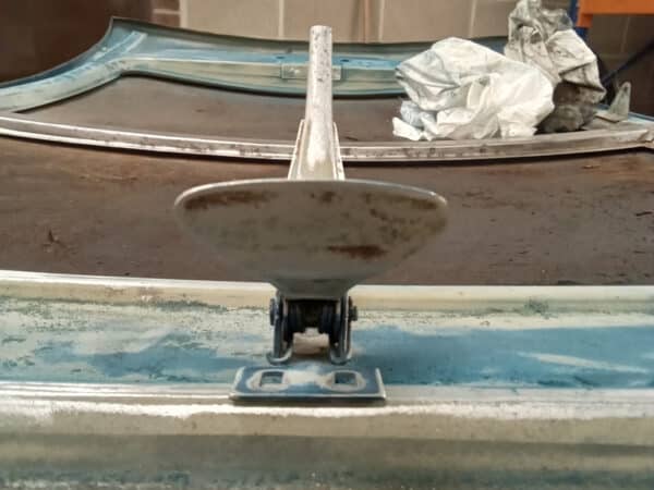 23012025 1973 MGB Roadster strip 6