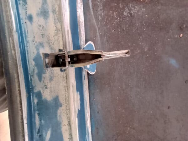 23012025 1973 MGB Roadster strip 9