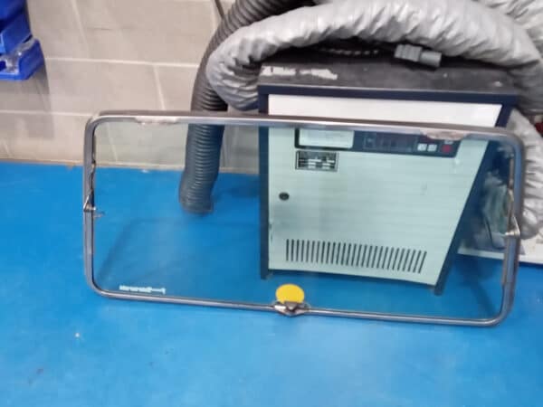 23012025 1979 Reliant Scimitar tailgate seal 2