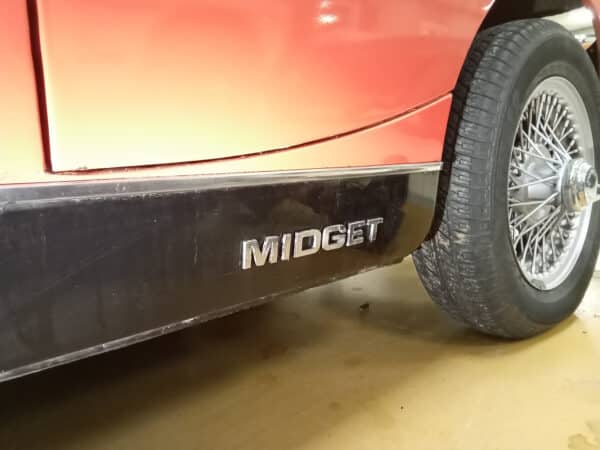 23012025 1980 MG Midget strip down 12