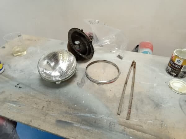 23012025 1980 MG Midget strip down 18