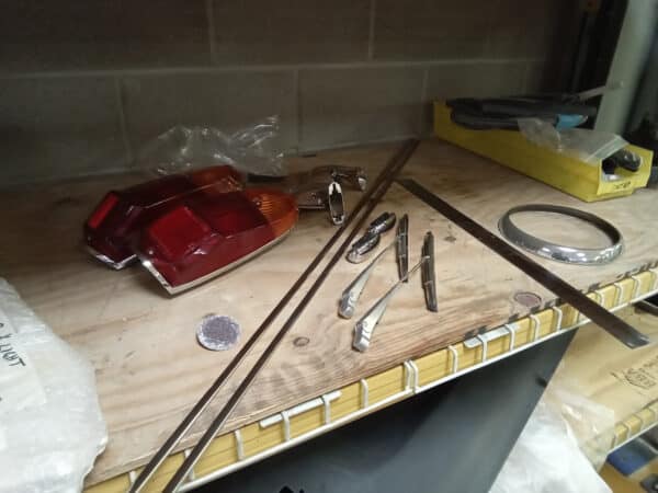 23012025 1980 MG Midget strip down 19