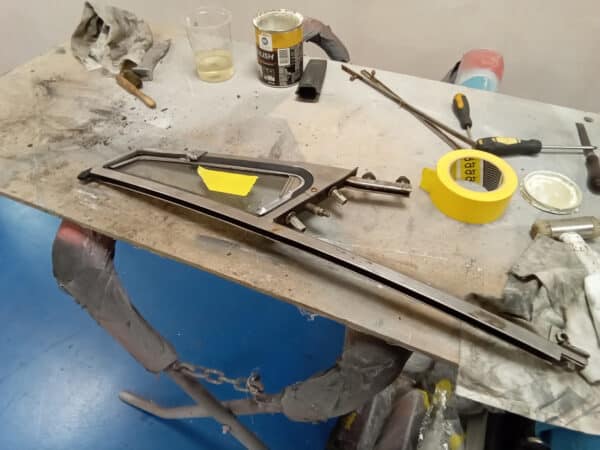 23012025 1980 MG Midget strip down 24