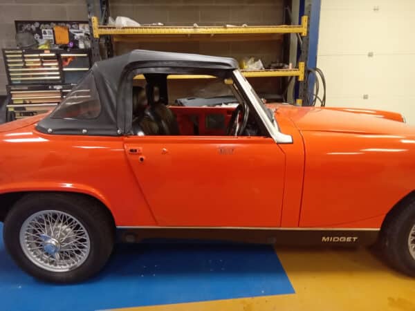 23012025 1980 MG Midget strip down 33