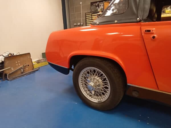 23012025 1980 MG Midget strip down 34